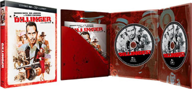 Dillinger |   Blu-Ray